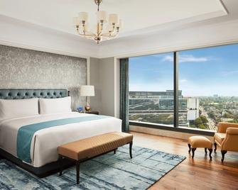 Hotel Ritz - Pune - Bedroom