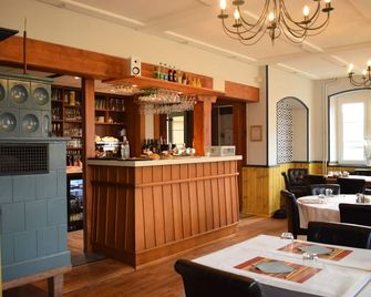 logis hôtel restaurant Le rendez-vous des Copains - Logelheim
