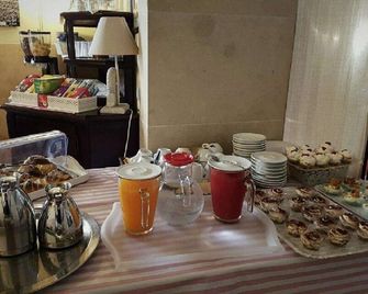 Hotel Archimede Ortigia - Siracusa - Buffet