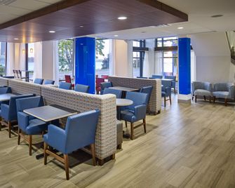 Holiday Inn Express Windsor Waterfront By IHG - Windsor - Restaurant