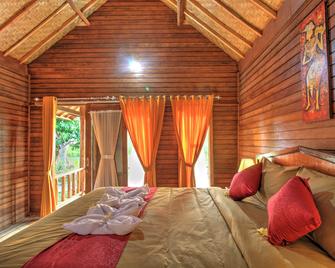 Ayu Hill Bungalows - Nusa Penida - Habitació