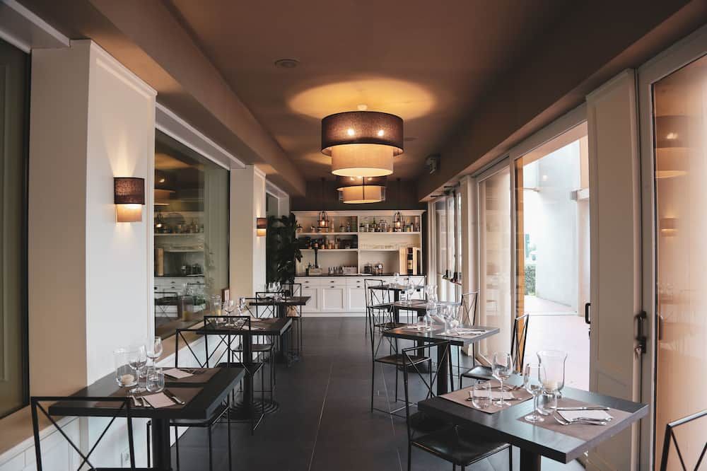 Art Hotel Museo - Prato - Restaurant
