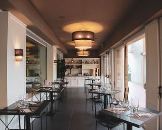 Art Hotel Museo - Prato - Restaurant