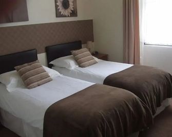 Alister Guest House - Jersey - Habitación