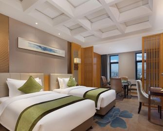 Tianlun Huangchao International Hotel(Chibi North Railway Station) - Xianning - Habitación