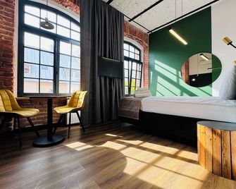 Tkalnia Snu - Łódź - Bedroom