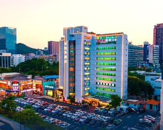 Greenery Hotel - Zhuhai - Edificio