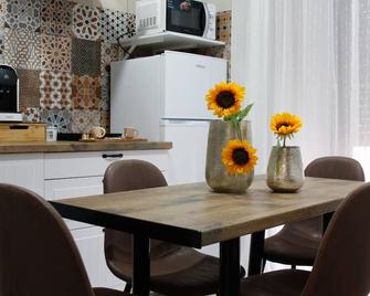 Apartamentos Tierra Lavanda - Brihuega - Comedor