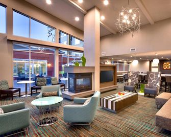 Residence Inn by Marriott Casper - Каспер - Лаунж