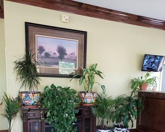 Taylor village inn and suites - Taylor - Lobby