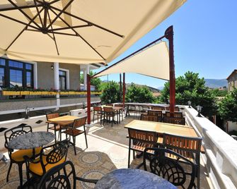 Petrino Gokceada Hotel Kitchen - Gökçeada - Balcony