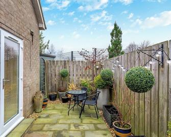 The Boiler House - Northallerton - Patio
