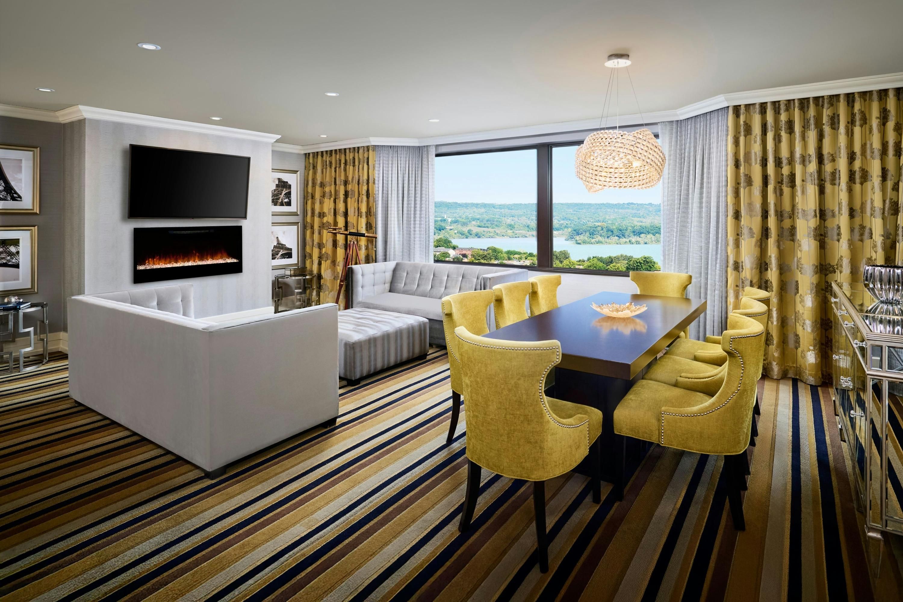 شيراتون هاميلتون هوتل