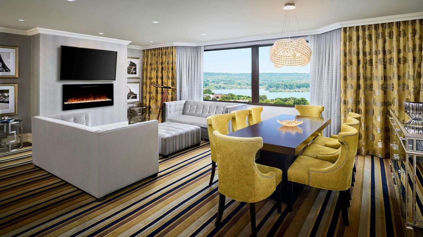 Sheraton Hamilton Hotel