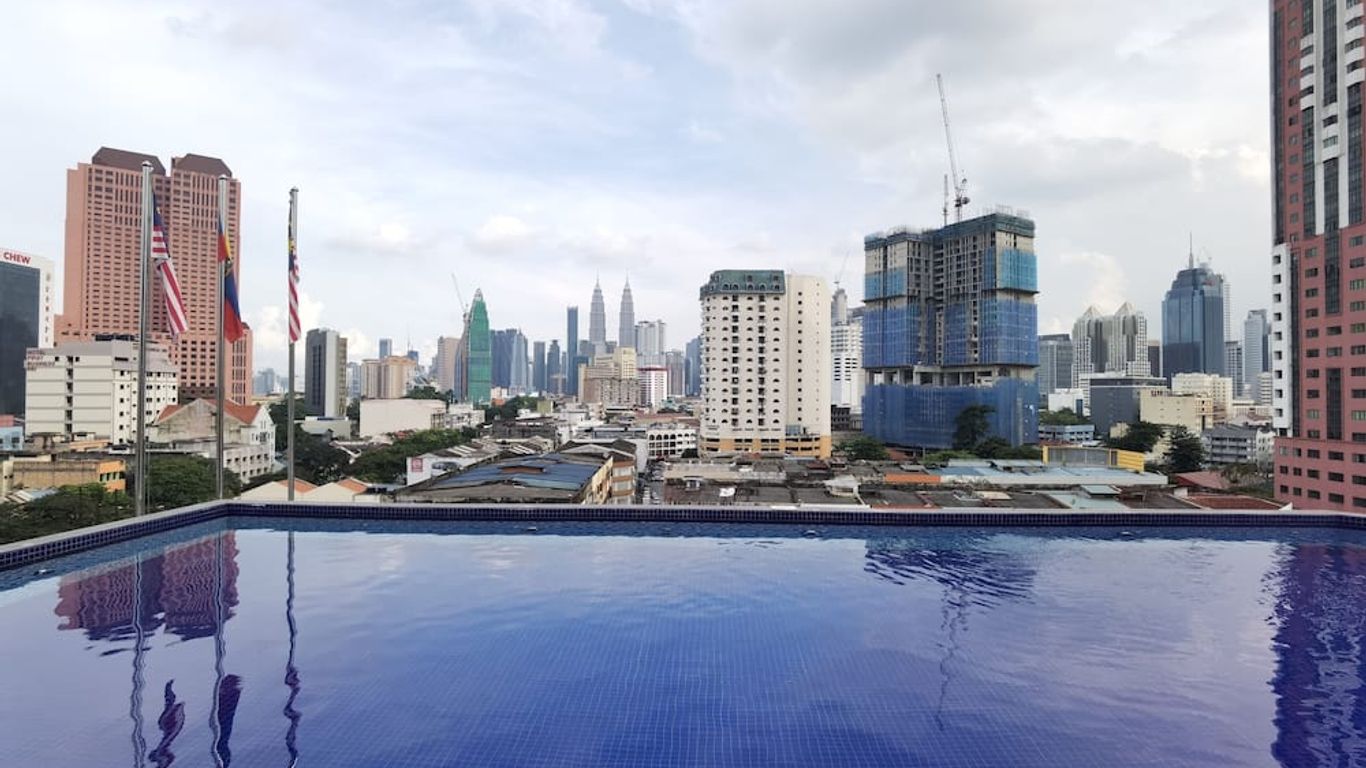 Leo Palace Hotel Classic Wing, Wtc Kuala Lumpur