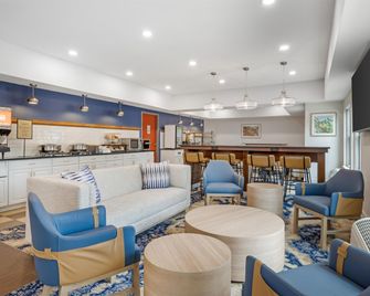 Best Western St. Louis Fairview Heights - Fairview Heights - Salónek