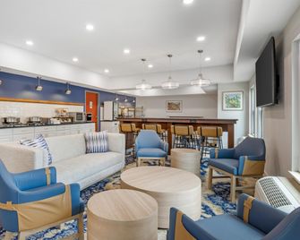 Best Western St. Louis Fairview Heights - Fairview Heights - Lounge