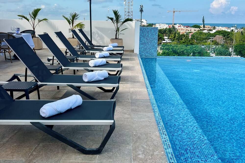 Areia Boutique Hotel - Puerto Morelos - Puerto Morelos - Pool