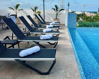 Areia Boutique Hotel - Puerto Morelos - Puerto Morelos - Pool