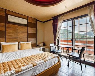 Geojedo Jangseungpo Hyu - Geoje - Schlafzimmer