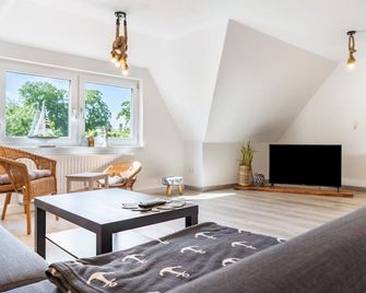 Ankerhaus 2 - Trent - Wohnzimmer