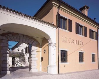 Agriturismo Grillo Iole Winery - Prepotto - Edificio