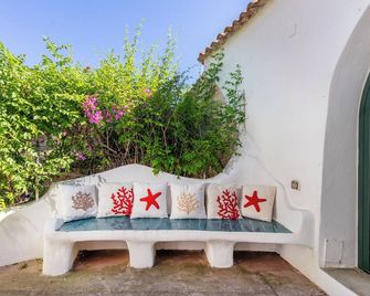 Villa Daniela - Porto Rafael - Balcony
