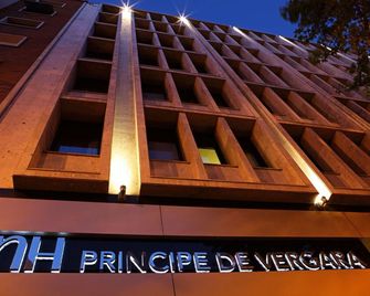 NH Príncipe de Vergara - Madrid - Building