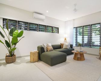 The Bougainvilia House Nightcliff - Nightcliff - Sala de estar