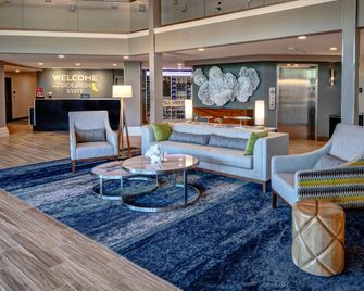 Hampton Inn Vallejo - Vallejo - Lobby