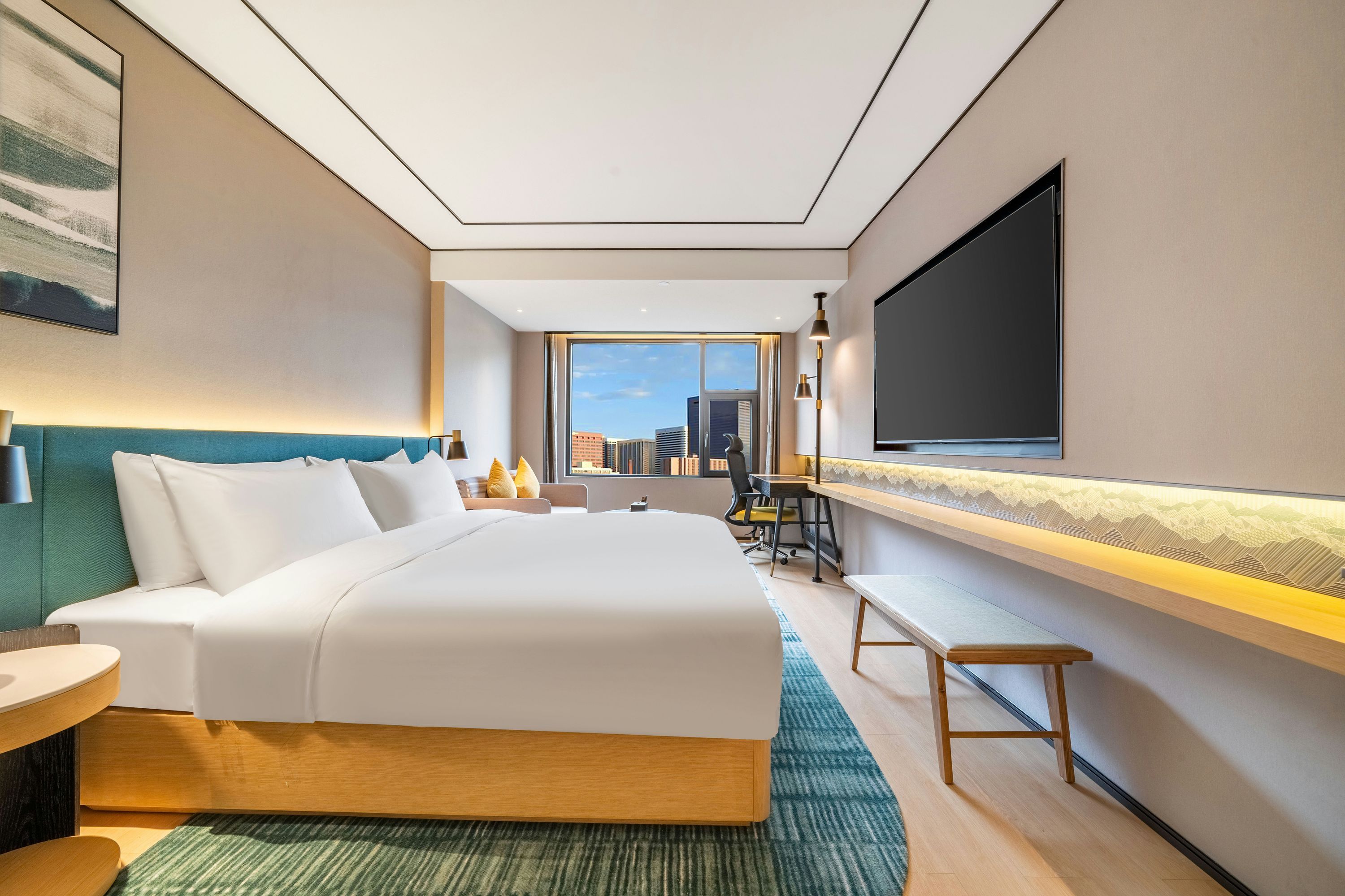 Hilton Garden Inn Chengdu Kuanzhai Alley