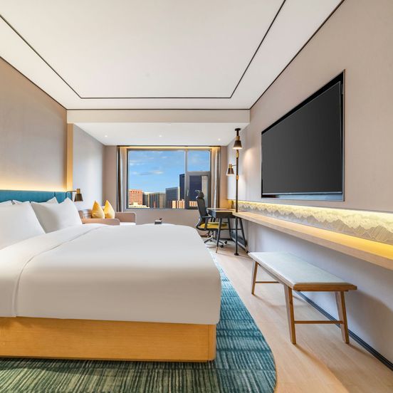 Hilton Garden Inn Chengdu Kuanzhai Alley image 1