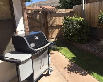 Yes As Good As Home. - Alamogordo - Patio