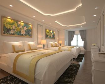 Old Quarter Hotel 1961 - Hanoi - Chambre