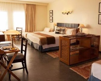 Hotel Territorio - Puerto Madryn - Balcón