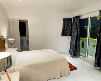 El Meson De La Luna - Tepoztlán - טפוסטלאן - חדר שינה