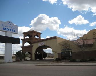 Royal Holiday Motel - Gallup - Bâtiment