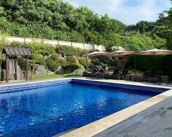 토모노야 호텔&료칸 대천점 - 보령 - 수영장