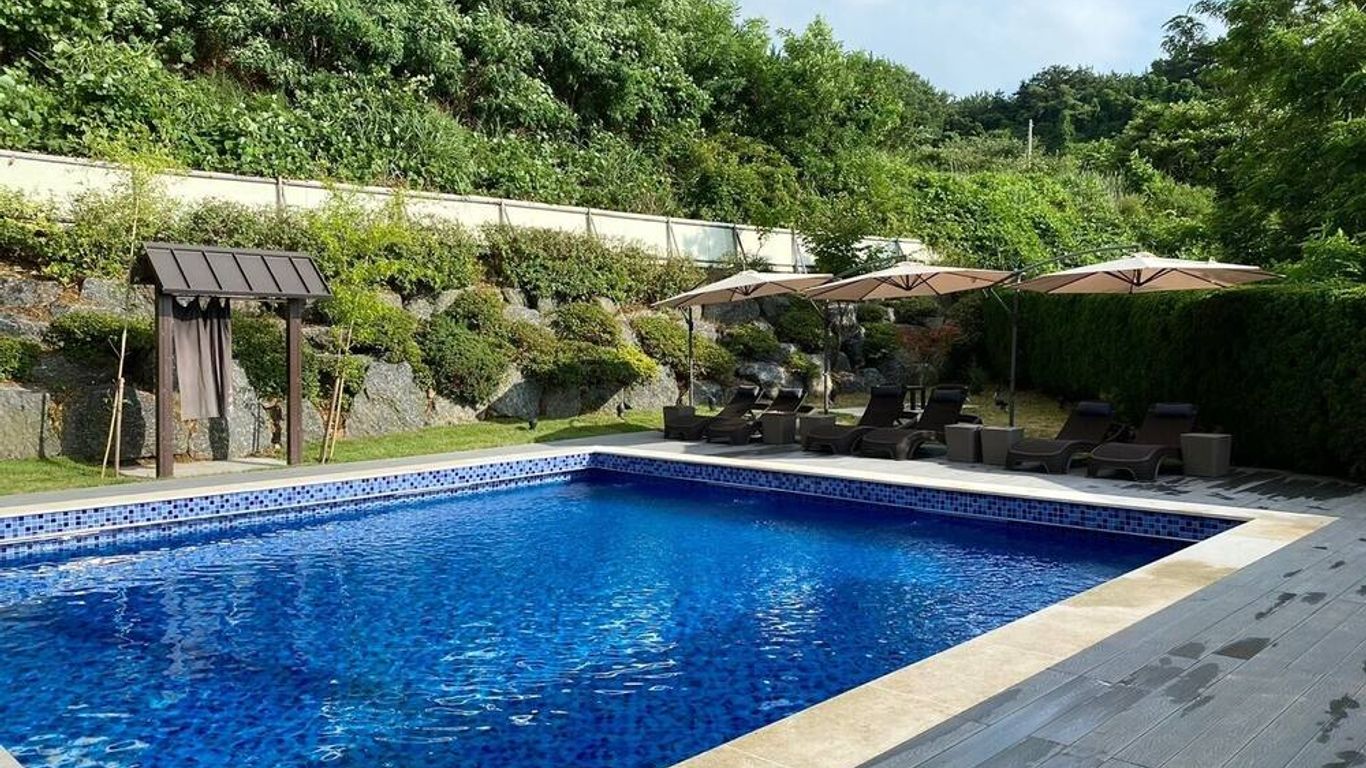 토모노야 호텔&료칸 대천점