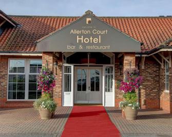 Allerton Court Hotel - Northallerton - Gebäude