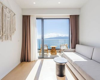 San Angelo Luxury Resort & Spa - Adults Only - Santi Quaranta - Soggiorno