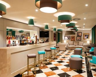 Vila Gale Collection Tomar - Tomar - Bar
