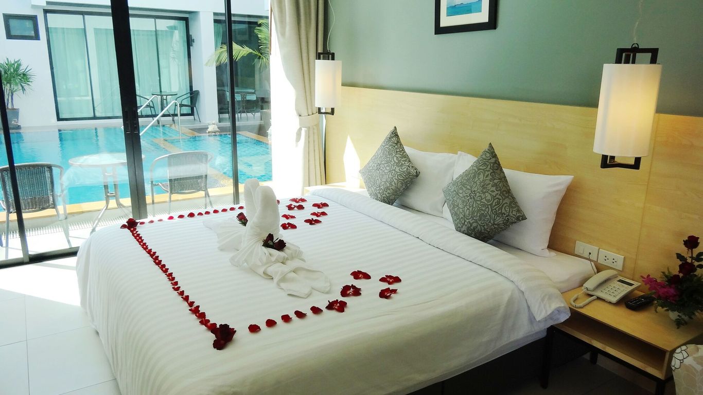 布吉美好的一天精品民宿 - 威七