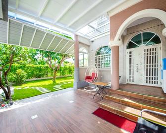 Chi's House B&B - Taitung City - Patio