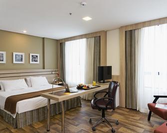 Intercity Manaus - Manaus - Camera da letto