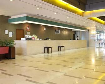 Kinuura Grand Hotel - Hekinan - Front desk