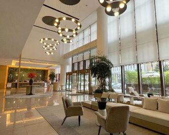 The Amber House Nanjing - Nanjing - Lobby