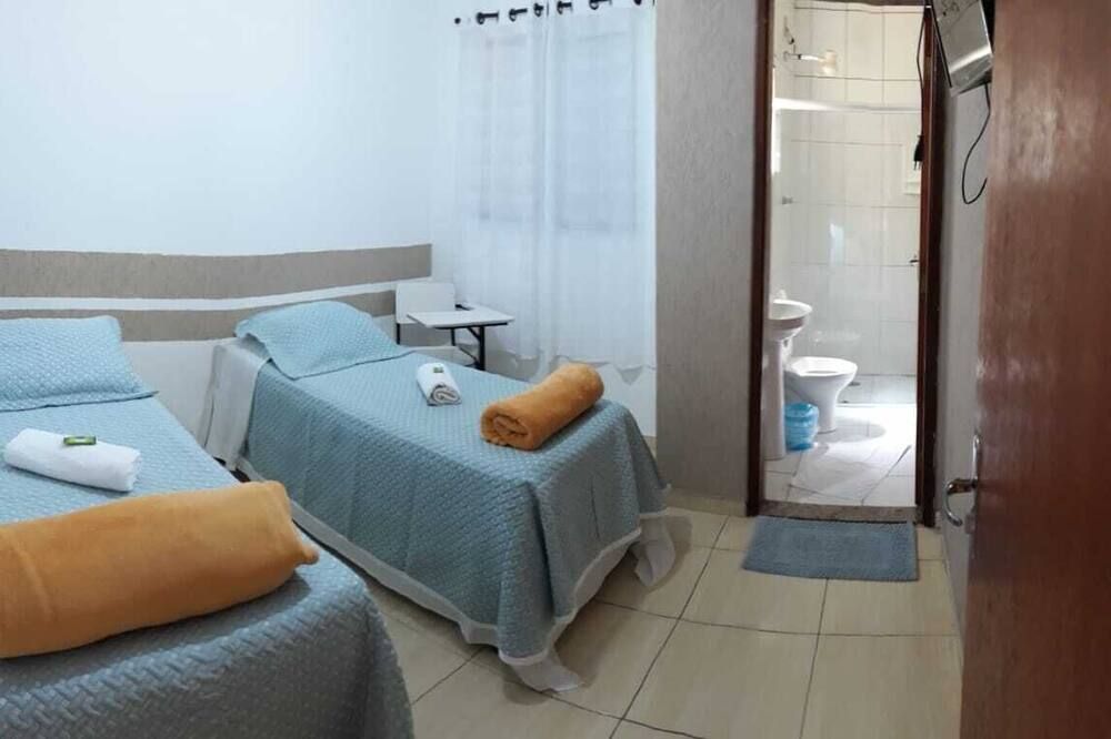Hospedaria Ipiranga - סאו פאולו - חדר שינה