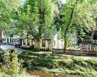 Gasthof Bischofsmühle - Helmbrechts - Outdoors view