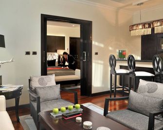 Sun City Hotel - The Gabriel - Cairo - Living room
